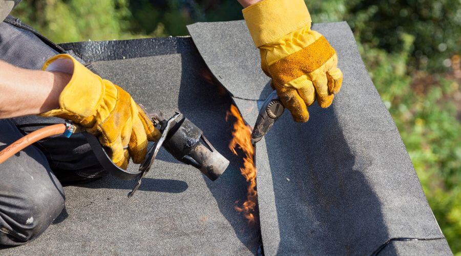 Professional New roof installation in Terra Bella, CA